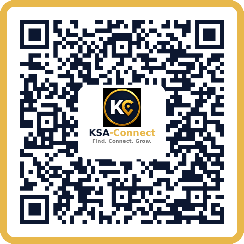 Scan to install KSA-Connect